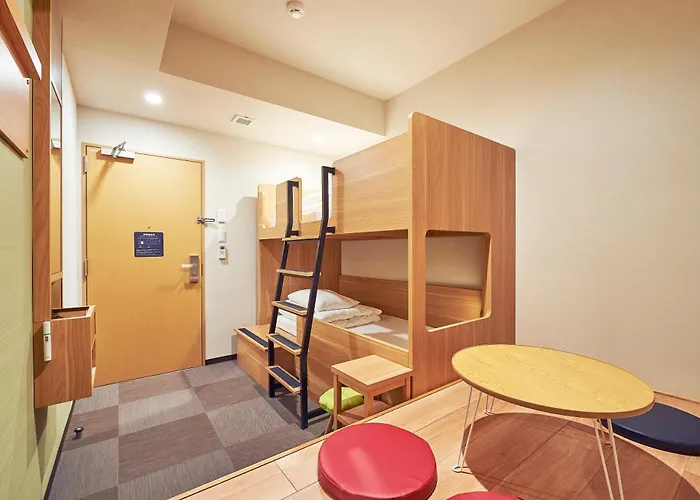 The Pocket Hotel Kyoto Karasuma Gojo
