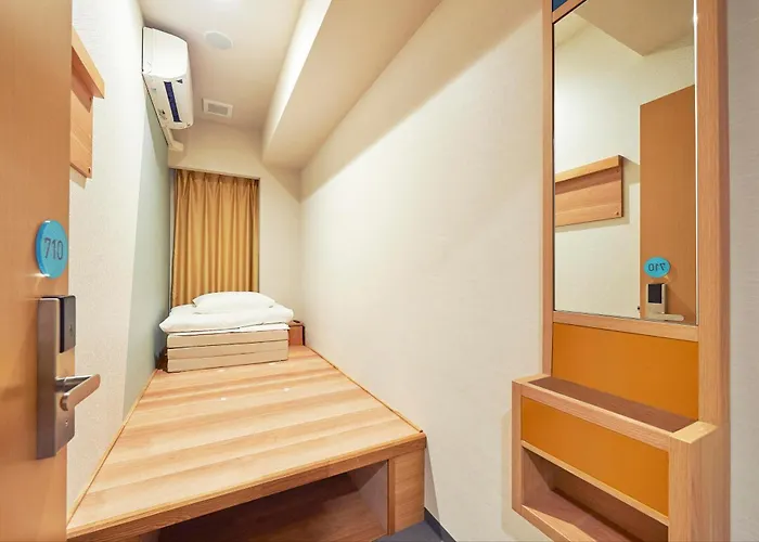 The Pocket Hotel Kyoto Karasuma Gojo