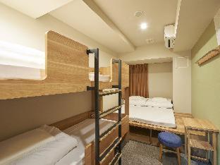 酒店 The Pocket Karasuma Gojo 京都