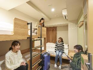 酒店 The Pocket Karasuma Gojo 3*