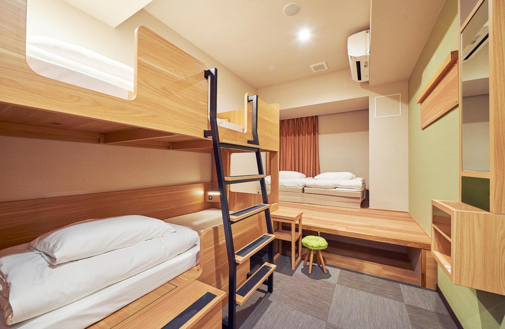 Hotel The Pocket Karasuma Gojo Kyoto